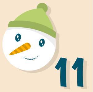 Finestrella 11 dicembre