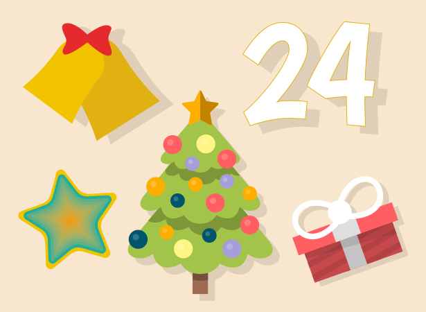 Finestrella 24 dicembre