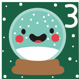 Finestrella 3 dicembre