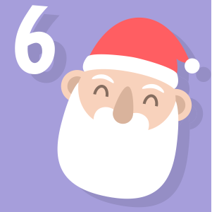 Finestrella 6 dicembre