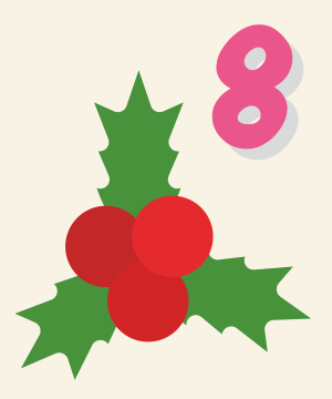 Finestrella 8 dicembre