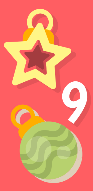 Finestrella 9 dicembre